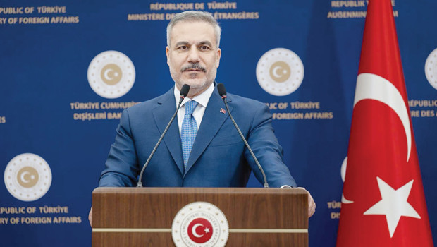 Fidan Portekizli mevkidaşıyla görüştü