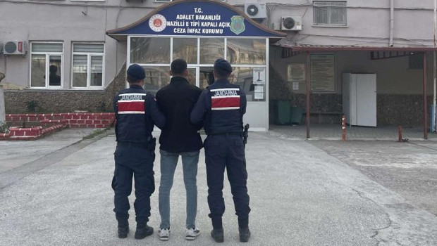 Uyuşturucu ticaretinden aranan şüpheli Aydın'da yakalandı
