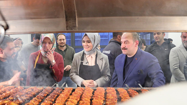 Ankara'daki esnaftan örnek davranış | 'Bütün Türkiye’de yaygınlaştırılacak örnek bir model'