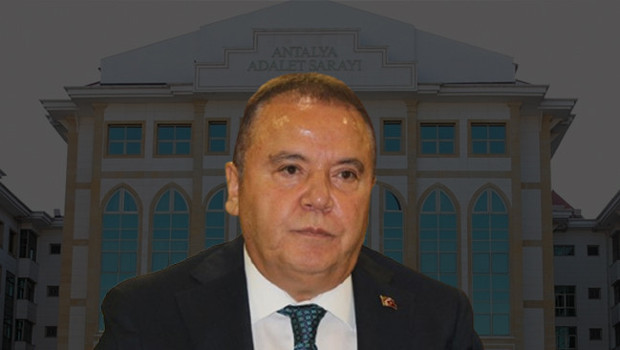 Antalya Büyükşehir Belediyesine yönelik 'rüşvet' ve 'yolsuzluk' davası başladı: Muhittin Böcek dahil 41 kişi yargılanıyor!