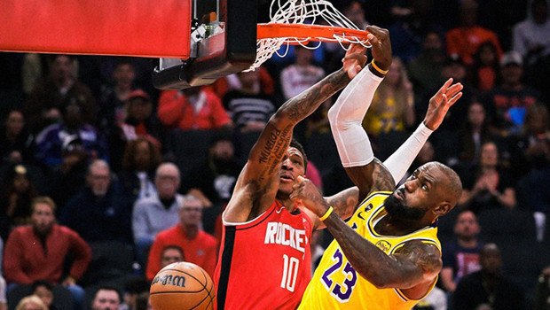 Lakers'tan üst üste 6. galibiyet!