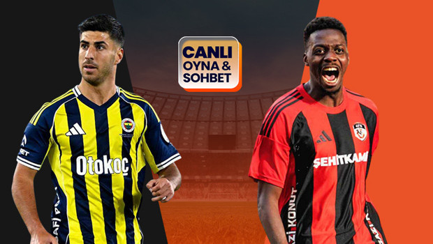 Fenerbahçe, Gaziantep’i ağırlıyor! Maçın heyecanı Misli’de