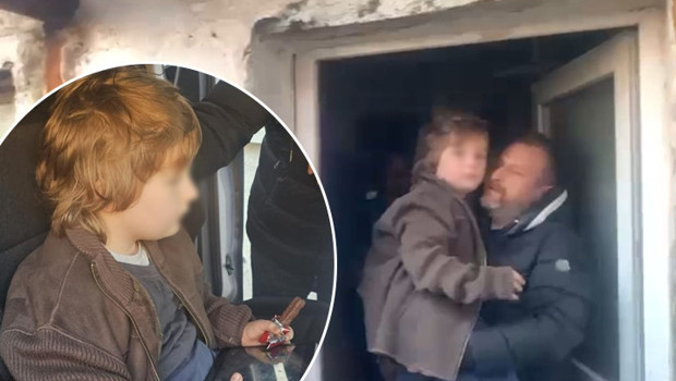 Babası kaçırdı, babaannesi 7 yıl boyunca alıkoydu... Şoke eden olayda yeni detaylar: Nazar, adını Ahmet olarak biliyormuş