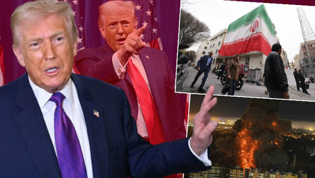Trump'tan İran tuzağı: Tüm gözler 1 Nisan'da! Orta Doğu'da gerilim artıyor