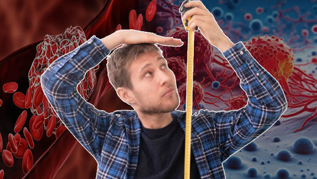 Araştırmalar şaşırttı: Kısa boylu olmanın 4 avantajı! Kanser riski bile düşük…