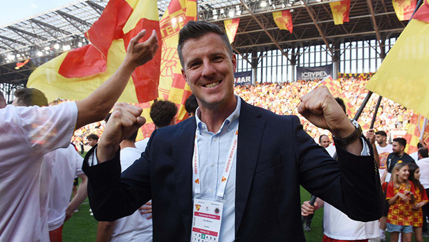 Ivan Mance: 'Hayallerimizi sağlam olmayan bir zemine kurmayı reddediyoruz'