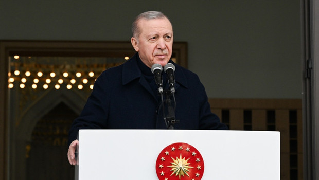 Cumhurbaşkanı Erdoğan: Milli ve manevi kimliğimize sahip çıkmaya devam edeceğiz