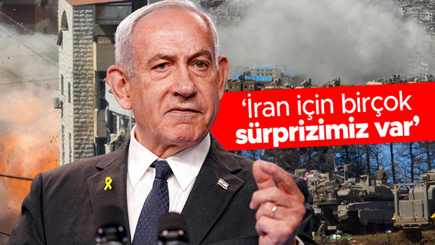 Son dakika İran - ABD - İsrail savaşı: Netanyahu'dan İran'a yeni tehdit: Birçok sürprizimiz var.. İran'dan 'Hürmüz' çıkışı: Geçişler eskisi gibi olmayacak