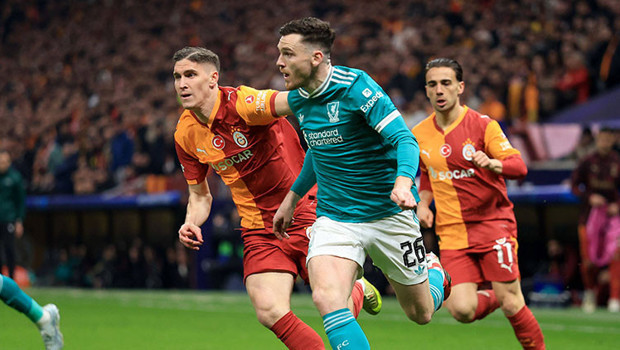 Andrew Robertson'dan Galatasaray yorumu: 'Üzerimizde baskı var, turu geçmeliyiz!'