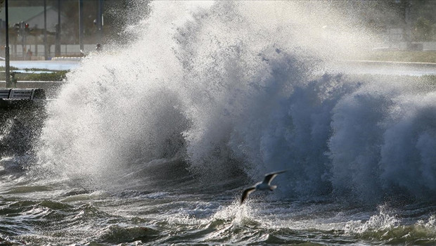 Meteoroloji’den fırtına uyarısı
