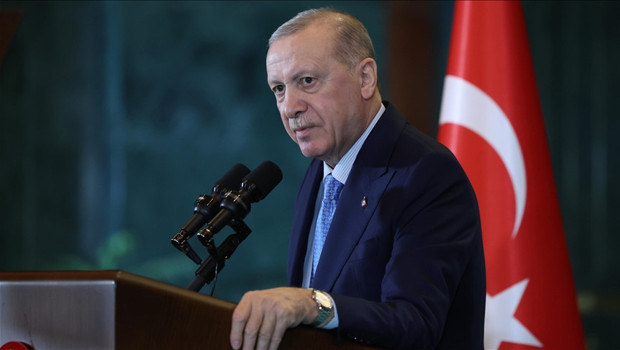 Son dakika... Cumhurbaşkanı Erdoğan: İsrail bölgeyi felakete sürüklüyor