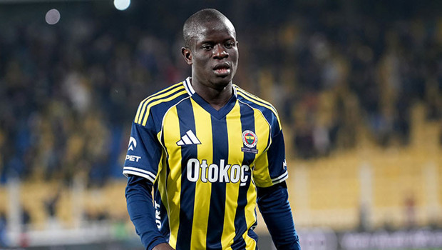 N'Golo Kante'den şampiyonluk sözleri: 'Tedesco itici güç oluyor!'