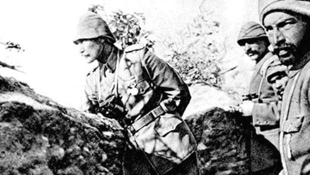 Çanakkale destanı 111 yaşında