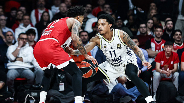 Fenerbahçe Beko, Yunanistan'da mağlup!