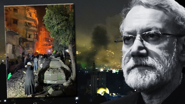 İran - ABD - İsrail savaşı son dakika: İran'dan Laricani'nin ölümüne füze dalgasıyla yanıt! İsrail'de sirenler çaldı