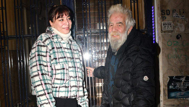 Senaryo üzerinde çalışıyoruz