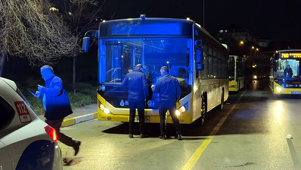 İstanbul'da 'pes' dedirten olay: İETT otobüsünün şoförü yolu karıştırınca gerçek ortaya çıktı