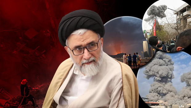 Son dakika… ABD/İsrail İran'ı vurdu; İran, petrol tesislerine saldırı başlattı! Riyad ve Katar’da büyük patlamalar