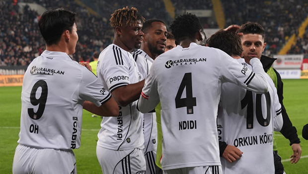 Beşiktaş ile Kasımpaşa, 46. randevuda!