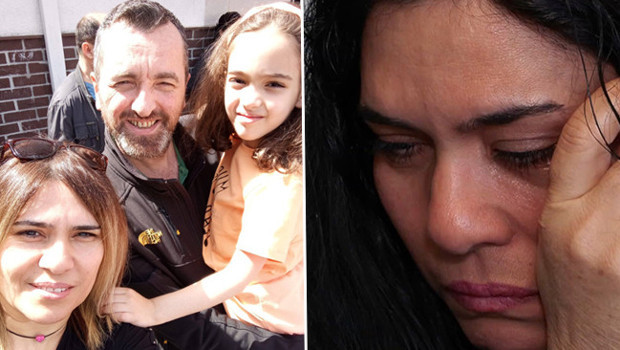 13 yıllık eşi hayatını kararttı: Uyandığında telefonuna gelen bildirimle durumu fark etti! 'Çocuğumla nereye gideceğim?'