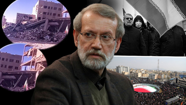 İran'ın Ali Laricani'sine Suikastte Şok Gelişme: Neden Ertelendi?