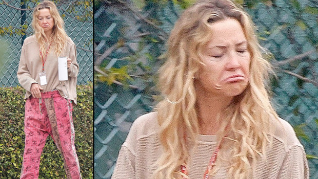 Onca insan yanından geçti, hiçbiri tanımadı... Nereye gitti o tırnaklarına bile elmas tozu süren kadın!