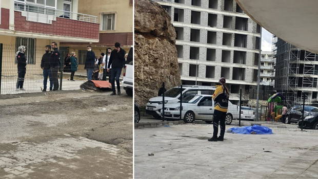 Mardin'de korkunç olay! 10'uncu kat balkonundan düşen Kübra Öğrendik, hayatını kaybetti