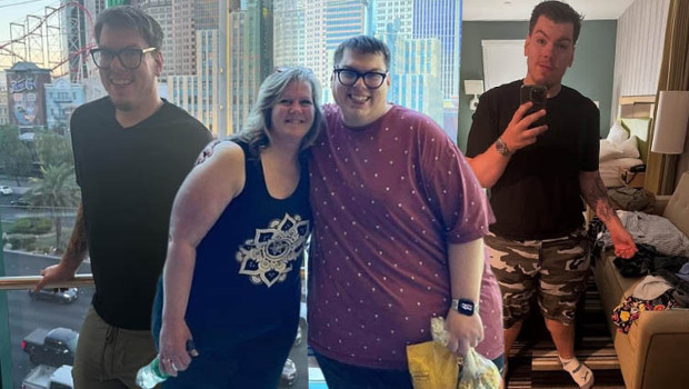 Tartısı artık tartmıyordu: Tam 140 kilo verdi! Eski halinden eser yok, sırrını anlattı