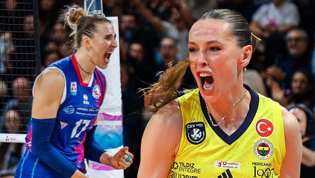 Antropova'dan Fenerbahçe açıklaması: 'Asla gardını düşürmemelisin!'
