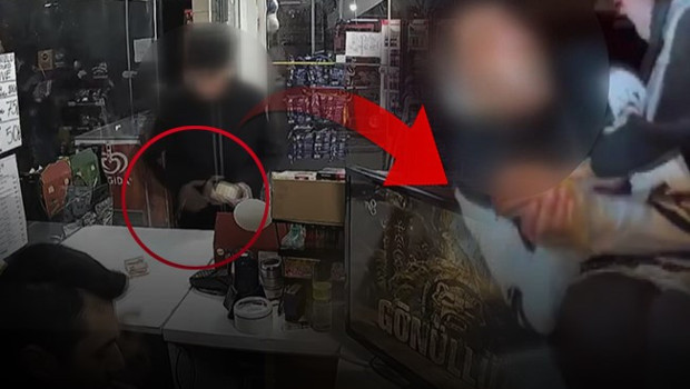 Fatih'te akran zorbalığı; koli bandını 'doğum günü kutlayacağız' diyerek marketten almışlar