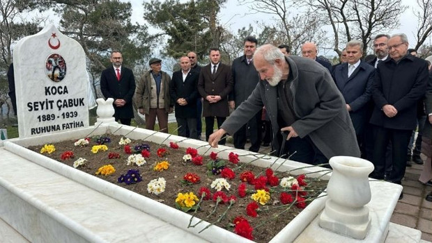 Koca Seyit'in Anısı, 111 Yıl Sonra Mezarı Başında Yaşatıldı mı?