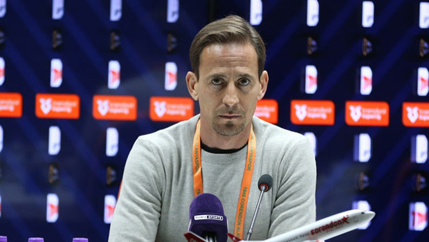 Joao Pereira: 'Ayaklarımızın yere sağlam basması gerekiyor!'