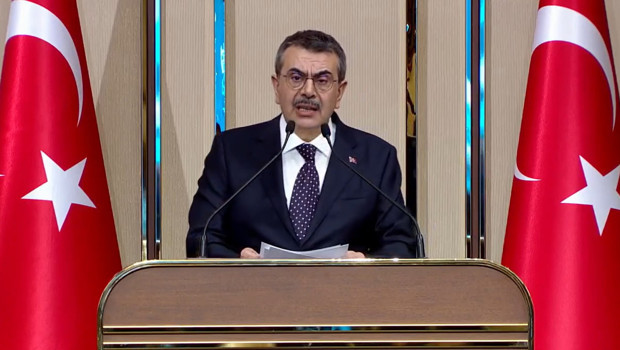 Milli Eğitim Bakanı Tekin, 