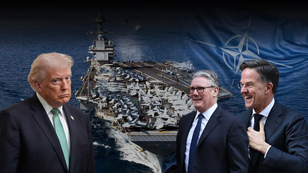 Trump’ın NATO Uyarısı, Avrupa'dan Sert Tepki: İttifak Sarsılıyor mu?