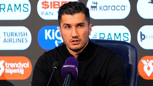 Nuri Şahin: 'İstemediğimiz bir oyun ve sonuç!'