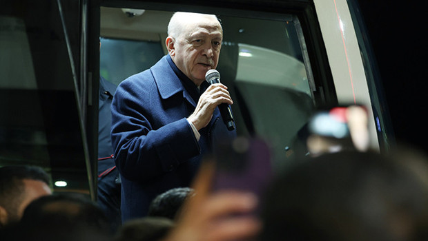 Cumhurbaşkanı Erdoğan baba ocağı Güneysu'da