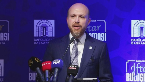Bilal Erdoğan: Cumhurbaşkanımız Sayesinde Güvende Hissediyoruz