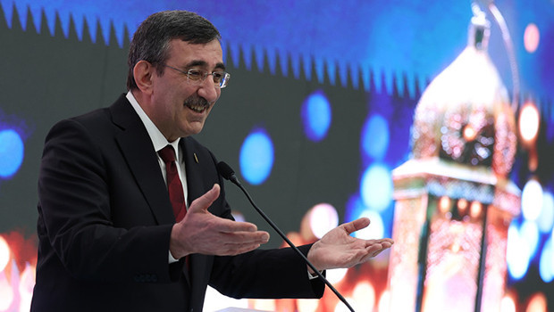 Cumhurbaşkanı Yardımcısı Cevdet Yılmaz'dan Afganistan ve Pakistan’ın ateşkes ilan etmesine ilişkin açıklama