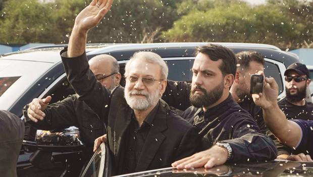 Laricani sonrası İran’da ne bekleniyor... Gölge lider gibiydi