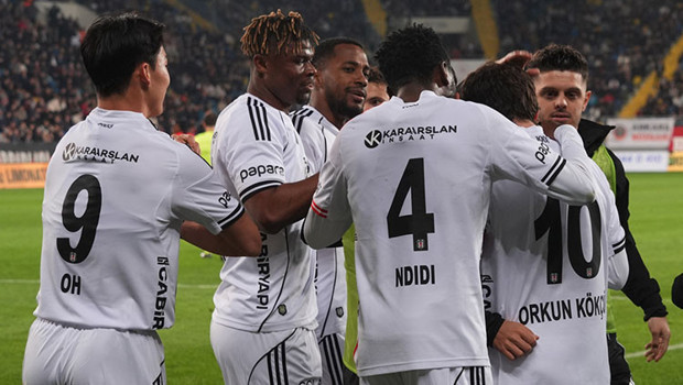 Beşiktaş, hasreti bitirmek için Kasımpaşa karşısında!