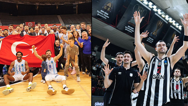 Avrupa Kupası'na Türkiye damgası!