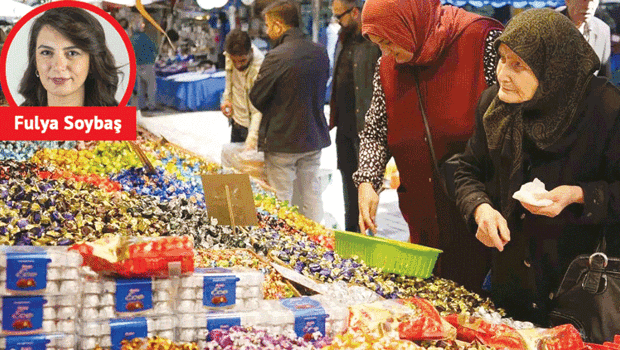 Bayram alışverişi hızlandı... Etiketsiz ve açıkta satılan ürünlere dikkat