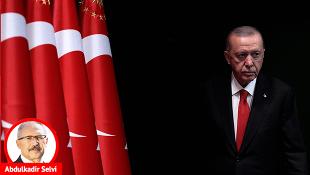 Bölgemiz ateş çemberinden geçerken Erdoğan’ın liderliği