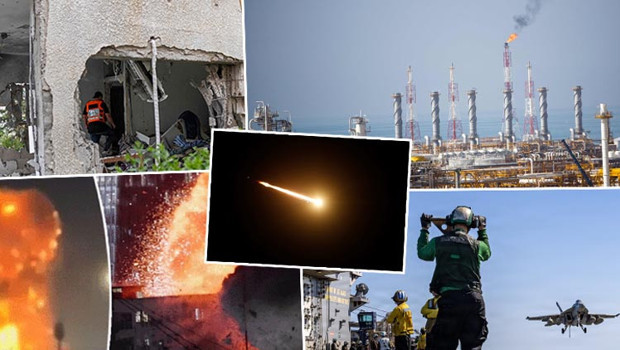 Son dakika: ABD-İsrail-İran savaşı | Trump saldırmama şartını açıkladı: Hiç haberim yoktu... Senato'dan ABD'ye 'İran'ı vur' izni