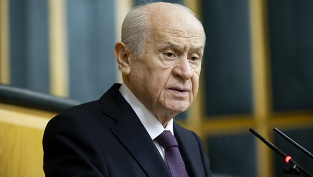 Devlet Bahçeli: Türkiye'nin tedbir ve temkinle hareket etme vaktidir