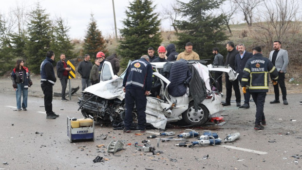 Nevşehir'deki Feci Kaza: 2 Can Kaybı, 7 Yaralı! Neler Oldu?