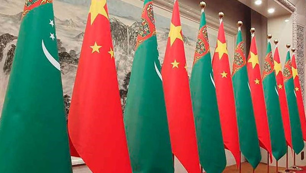 Çin’den Türkmenistan’a doğal gaz sektöründe işbirliği çağrısı