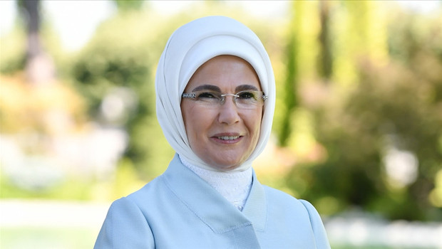Emine Erdoğan'dan Ramazan Bayramı mesajı