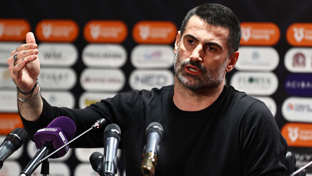 Volkan Demirel: 'Buradan 1 puanla ayrılabilirdik'