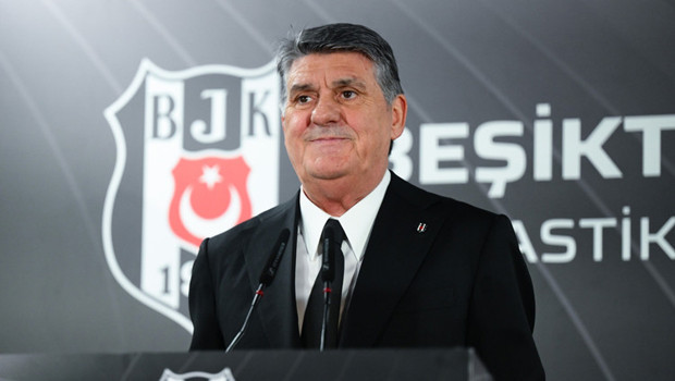 Serdal Adalı: 'Sizler inanın, güzel günler Beşiktaş'ın!'